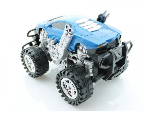 Машина инерционная RF 501B-507B Bigfoot в асс. п/к