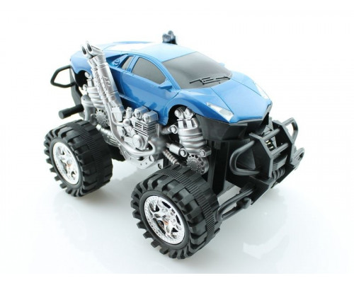 Машина инерционная RF 501B-507B Bigfoot в асс. п/к