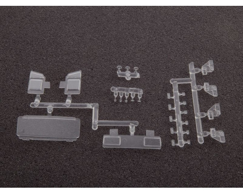 Сборная модель AVD КАМАЗ-6560 ЗРПК 96К6 (Панцирь-С1), 1/43