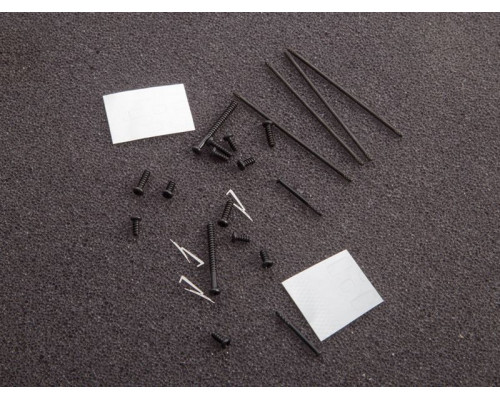 Сборная модель AVD КАМАЗ-6560 ЗРПК 96К6 (Панцирь-С1), 1/43