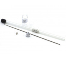 Набор для аэрографа, 0,5 мм (игла, сопло, диффузор)