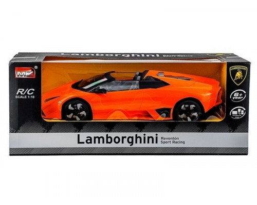 Р/У машина MZ Lamborghini Reventon Roadster 2054 1/10 +акб