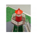Сборная картонная модель Shipyard маяк Bunthauser Spitze Lighthouse (№54), 1/87