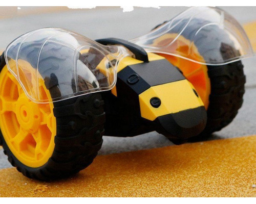 Радиоуправляемая машинка-перевертыш ZhengGuang Lightning Bee 2.4G 1/14 RTR + Ni-Cd и З/У