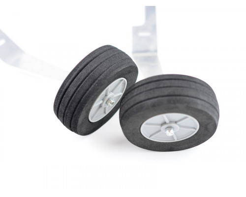 Переднее шасси для самолета Top RC Blazer