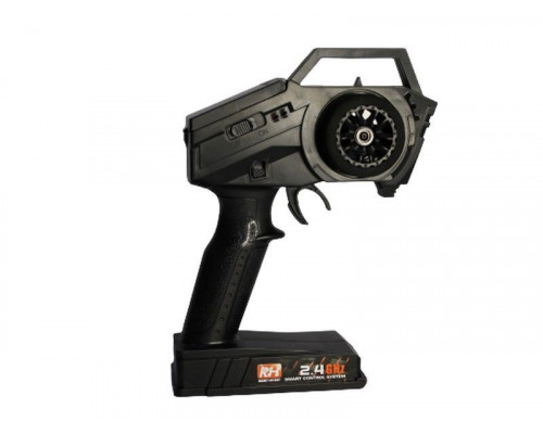 Радиоуправляемая трагги Remo Hobby S EVO-R UPGRADE V2.0 (красный) 4WD 2.4G 1/16 RTR