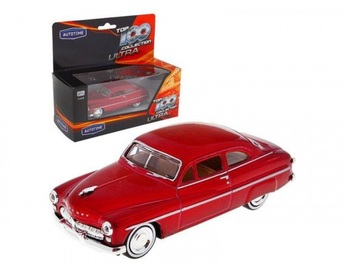 Машина Autotime MERCURY COUPE49 1:43
