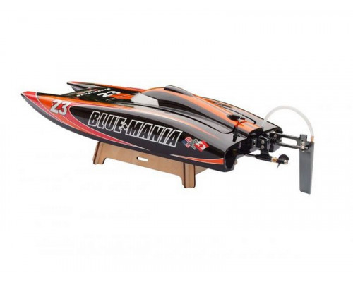 Р/У катер Joysway Blue Mania brushless 2.4G RTR + AKK и ЗУ