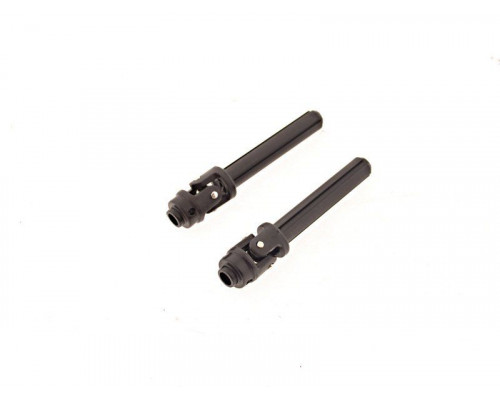 Телескопические карданные валы (сторона колеса) для краулеров Remo Hobby RH1071/72, RH1091/92/96