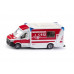 Скорая Siku 2115 Mercedes-Benz Sprinter Miesen