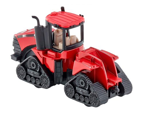 Трактор Siku 1324 гусеничный 1/87, 8 см, красный