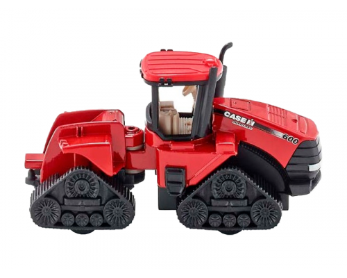 Трактор Siku 1324 гусеничный 1/87, 8 см, красный