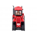 Трактор Siku 1324 гусеничный 1/87, 8 см, красный