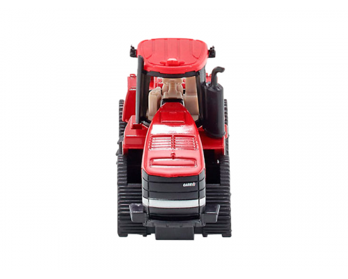 Трактор Siku 1324 гусеничный 1/87, 8 см, красный