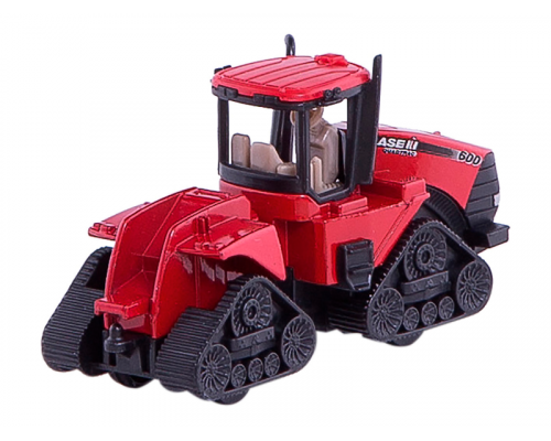 Трактор Siku 1324 гусеничный 1/87, 8 см, красный