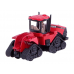 Трактор Siku 1324 гусеничный 1/87, 8 см, красный