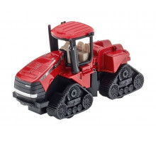 Трактор Siku 1324 гусеничный 1/87, 8 см, красный
