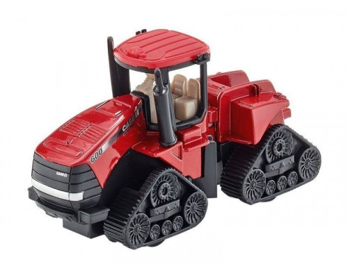 Трактор Siku 1324 гусеничный 1/87, 8 см, красный