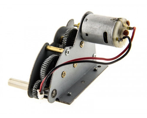 Редуктор левый и правый для танка  Tiger (цинк) 3858, 3859, 3848, 3849, 3818, 3819, 3868