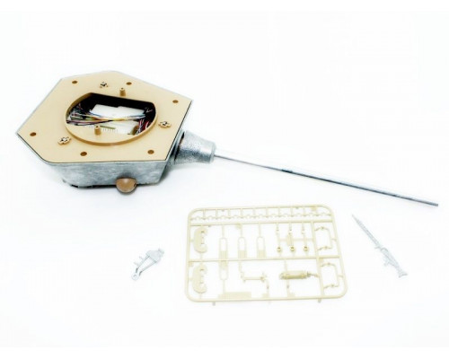 Башня металлическая для танка Panther F с ИК-пушкой