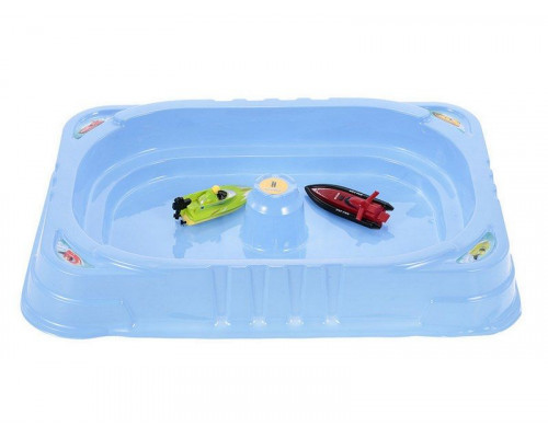 Р/У катеры Huan Qi (2 катера + минибассейн) Mini  27/40МГц RTR