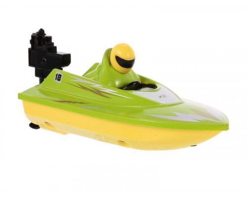 Р/У катеры Huan Qi (2 катера + минибассейн) Mini  27/40МГц RTR