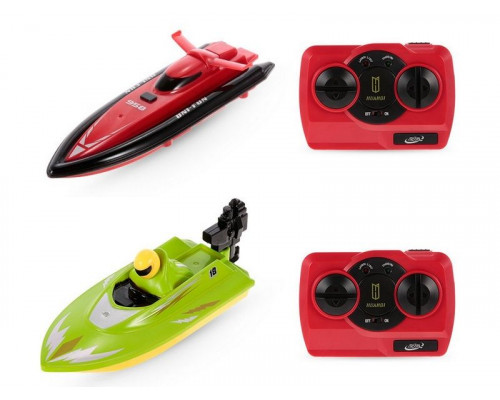 Р/У катеры Huan Qi (2 катера + минибассейн) Mini  27/40МГц RTR