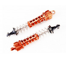 Задние амортизаторы повышенной прочности, 2шт., алюминий