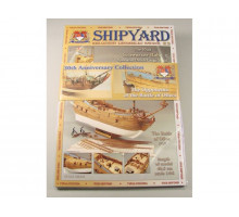 Набор сборных картонных моделей Shipyard Противники битвы при Оливе (№39, №73), 1/96