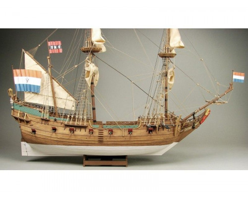 Набор сборных картонных моделей Shipyard Противники битвы при Оливе (№39, №73), 1/96