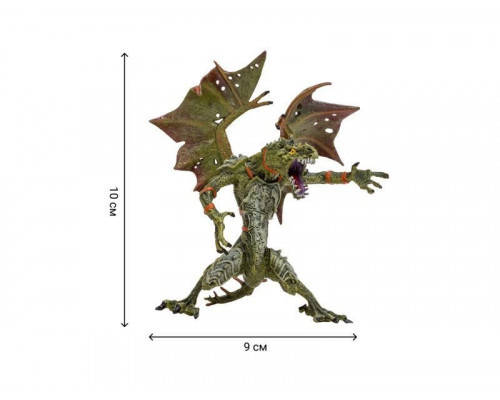 Драконы MASAI MARA MM207-002 для детей серии Мир драконов (5 пр.)
