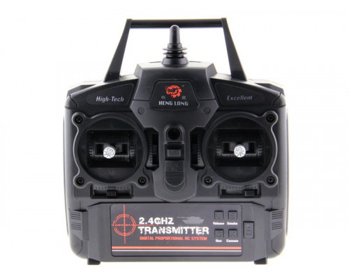 P/У танк Heng Long 1/16 KV-1 (Россия) 2.4G RTR PRO