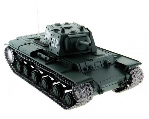 P/У танк Heng Long 1/16 KV-1 (Россия) 2.4G RTR PRO