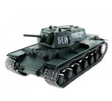 P/У танк Heng Long 1/16 KV-1 (Россия) 2.4G RTR PRO