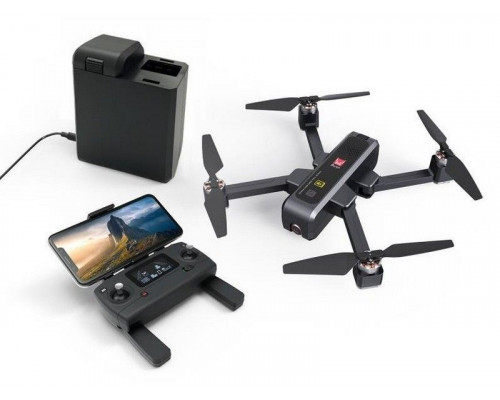 Радиоуправляемый квадрокоптер MJX Bugs 4W с камерой 4K