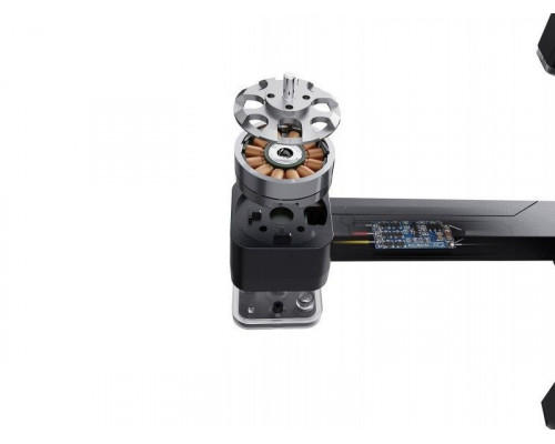 Радиоуправляемый квадрокоптер MJX Bugs 4W с камерой 4K