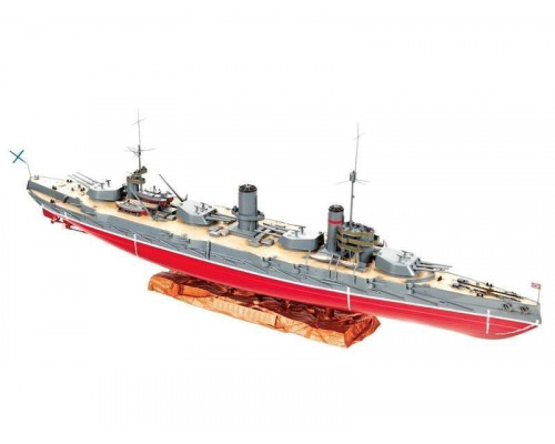 Сборная модель ZVEZDA Линкор русского императорского флота Севастополь, 1/350
