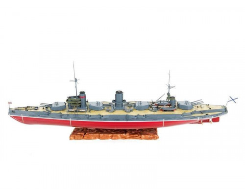 Сборная модель ZVEZDA Линкор русского императорского флота Севастополь, 1/350