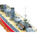 Сборная модель ZVEZDA Линкор русского императорского флота Севастополь, 1/350