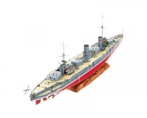 Сборная модель ZVEZDA Линкор русского императорского флота Севастополь, 1/350