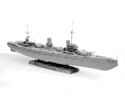 Сборная модель ZVEZDA Линкор русского императорского флота Севастополь, 1/350