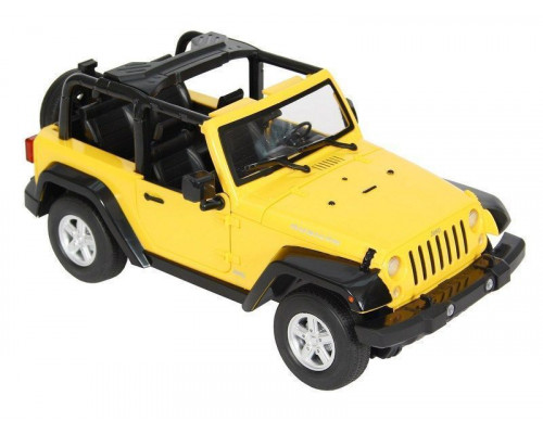 Р/У машина MZ JEEP Rubicon 2292J 1/14 (электропривод дверей) + акб