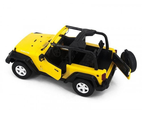 Р/У машина MZ JEEP Rubicon 2292J 1/14 (электропривод дверей) + акб