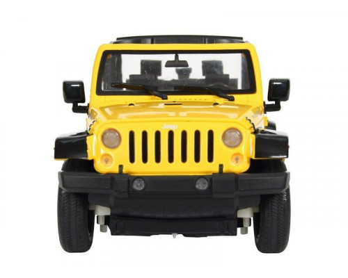 Р/У машина MZ JEEP Rubicon 2292J 1/14 (электропривод дверей) + акб