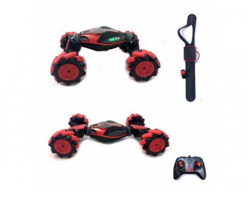 Радиоуправляемая машинка-перевертыш Hyper 2.4G 1/12 RTR, управление рукой