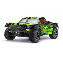 Радиоуправляемый шорт-корс Himoto Mayhem Brushless 4WD 2.4G 1/8 RTR