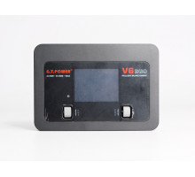 Универсальное зарядное устройство G.T.Power V6DUO Dual Power 9-24/220В 16A