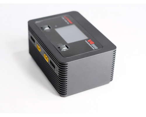 Универсальное зарядное устройство G.T.Power V6DUO Dual Power 7-28/220В 16A