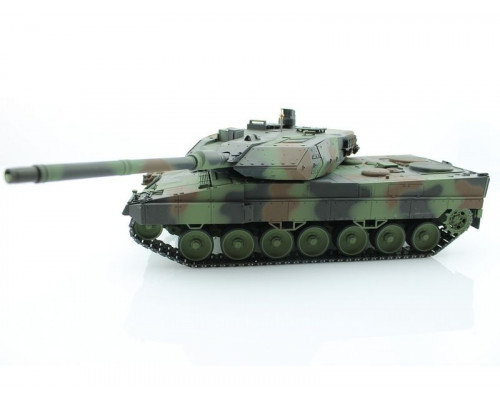 Радиоуправляемый танк Taigen 1/16 Leopard 2 A6 (Германия) САМО V3.0 2.4G RTR