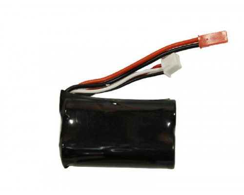 Аккумулятор Li-Ion 850mAh, 7,4V JST для катера Volantex RC Vector SR48
